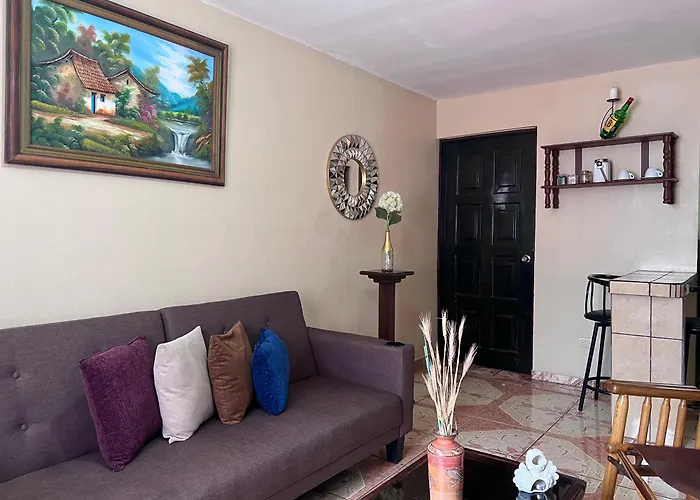Apartment Casa Cacique - No Garage *